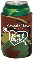 Koozies: Neoprene Coolies with Bottom